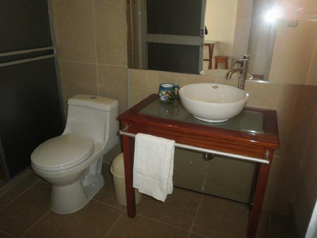 La Casa Del Italiano Bed & Breakfast Tarapoto Room photo