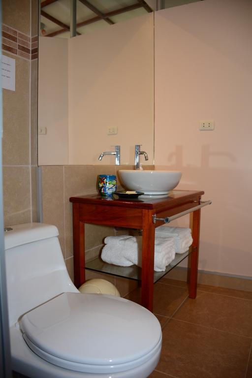 La Casa Del Italiano Bed & Breakfast Tarapoto Room photo