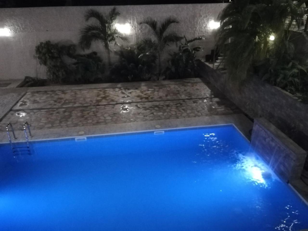 La Casa Del Italiano Bed & Breakfast Tarapoto Exterior photo